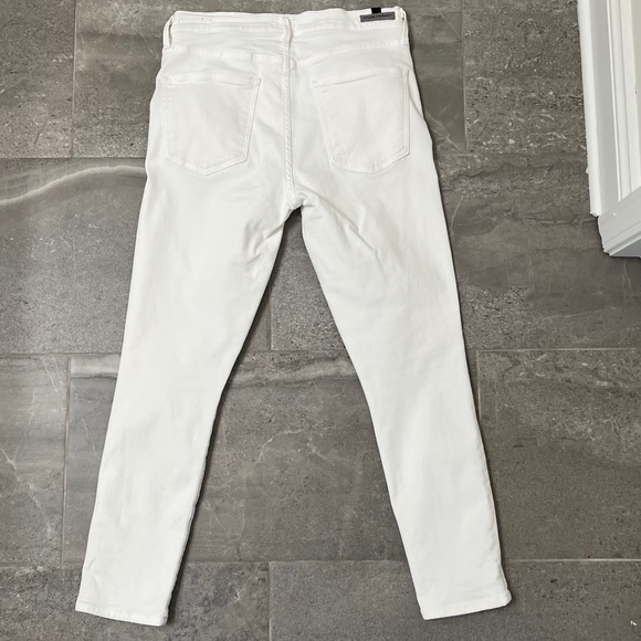 Citizens of Humanity Rocket Crop Midrise Skinny Jeans, Size 29 - Picture 8 of 10